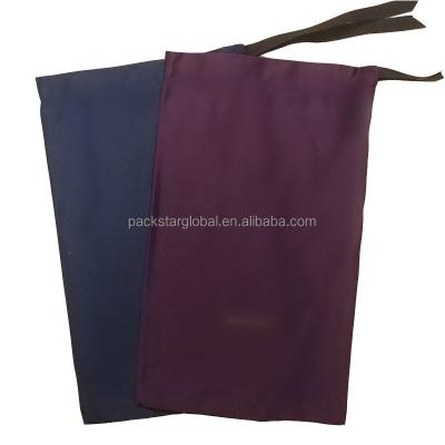 China Satin Packaging Bags New Design Drawstring Jewelry Pouch for sale