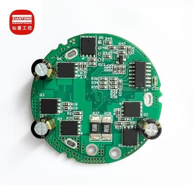 China Home Appliances OEM PCB PCBA Solution BLDC Printed SMT Circuit Board Custom Multilayer for Electronics Vacuum Cleaner Smart Sweeping Robot for sale