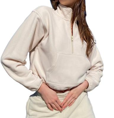China Custom Sweatshirt Breathable 100%Cotton High Quality Jumper Vintage Turtleneck Zip Turtle Neck Zipper Sweatshirt for sale