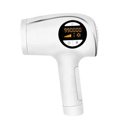 China Home Hair Removal Best Price Portable Laser Epilator Device Hair Remover Machine IPL Laser Permanent Hair Removal for sale
