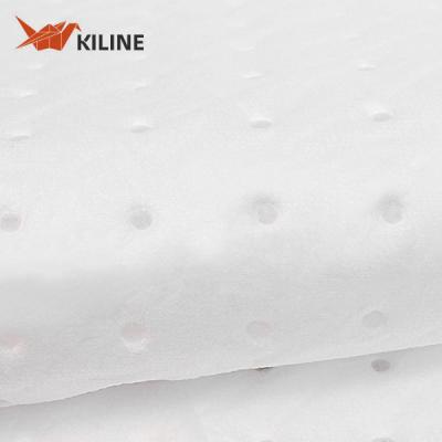 China Polypropylenweißöl nur Absorptionsmatte Schwergewicht 400 × 500 mm/Blatt zu verkaufen
