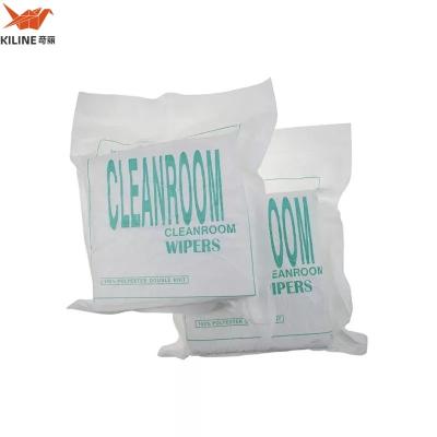 Chine Papier nettoyant sans lingots non tissés 9x9 pouces éternuement industriel à vendre