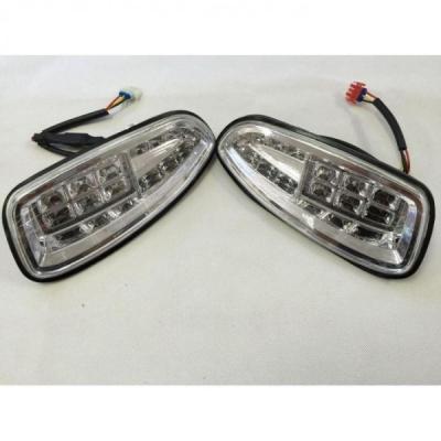 China Dauerhafte Golfkarre Luxus-LED-Licht-Kit für EZGO RXV zu verkaufen