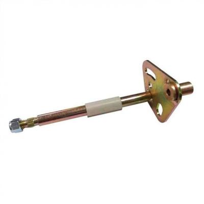 China Universal Golf Cart Accelerator Pivot Rod Assembly voor precieze versnelling Te koop