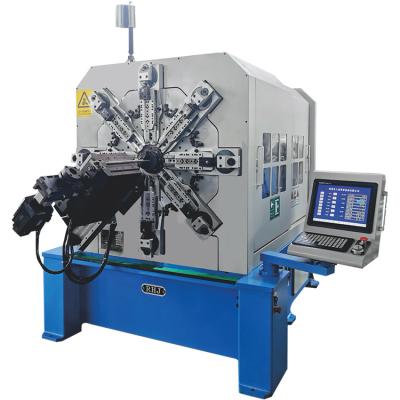 China Other Good Stability RHJ RH1245ZA High Speed CNC Spring Forming Machine for sale