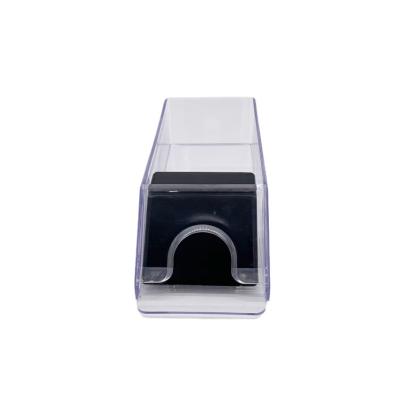 China Entertaiment Game Cards Six Deck Card Dealing Shoe - Fits 6 Standard Size Poker Decks - Professional Casino Dealer Accessory for sale