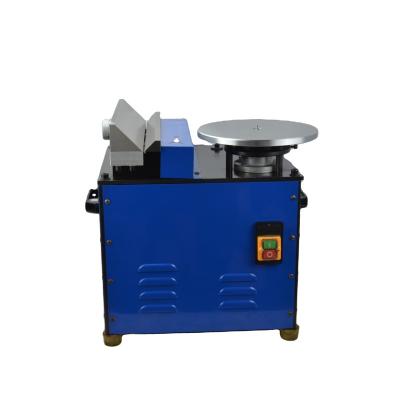 China Metal Object Source Factory YEF-900 Cutting and Hinge Drilling Curve Machine Double Head Chamfering Machine for sale