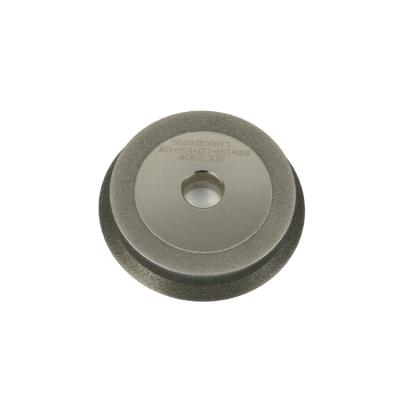China Factory H3 SDC Knife Grinding Wheel Knife Sharpener Diamond Grinding Wheel Grinder for sale
