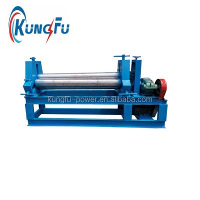 China Folding Stainless Plate 2 To Roll 3 Roll 3 Roller Iron Plate Hydraulic Bending Rolling Machine WITH PRE-BENDING AND ELECTRONIC-DRIVED For Sale for sale
