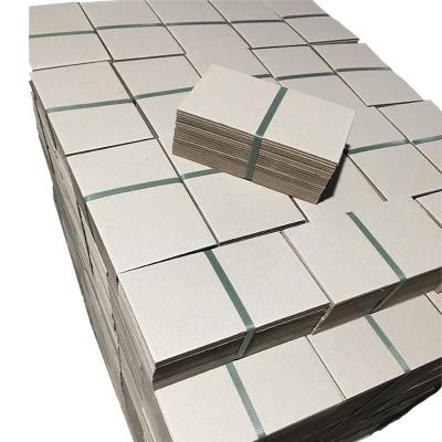 Chine Boîte d'emballage d'impression personnalisée en carton gris recyclé à vendre