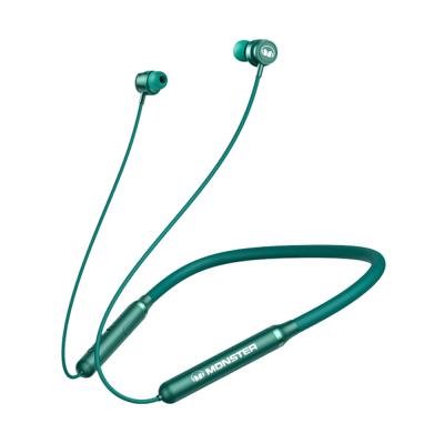 China Neckband Monster SG03 BT5.0 Neckband Headphones Wireless Stereo Wireless Genuine Sports Magnetic Earphones CE ROHS FCC Approved for sale