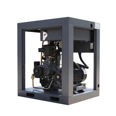 China Excellent Performance Screw Air Compressor 15kw/20HP Low Noise compressor for sale