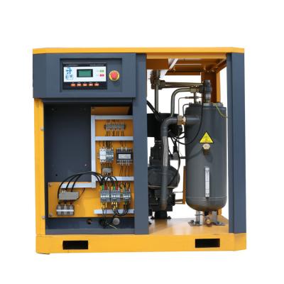 China Excellent Performance 22kw Electric belt driven Screw Air Compressoror for sale