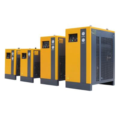 China Hot Sale Refrigeration Type Air Cooling Air Dryer Compressor Air Dryer for Sale for sale