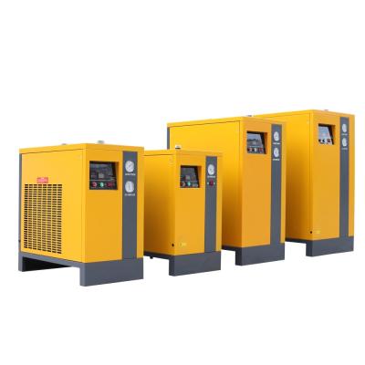 China cheap price of 10SG Refrigerated Air Dryer for Air Compressor for sale
