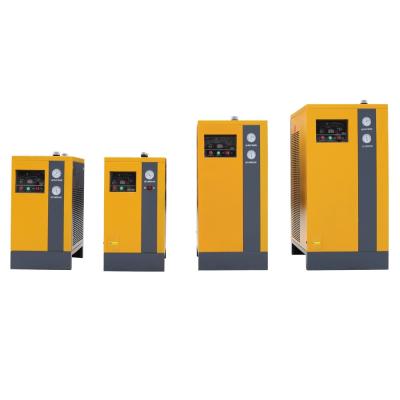 China Export High Quality Air Cooling 0.43 kw Refrigerated Air Dryer for sale