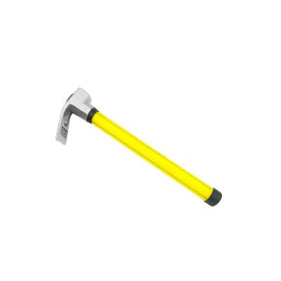 China Machinist Hammer Size 400G Long Wood Handle Best Selling Steel Adze For Gardening for sale