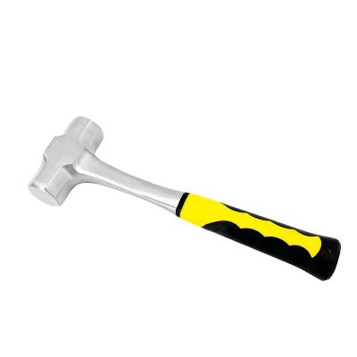 China Mass forged one piece integrated all steel grip club stoning mass for sale