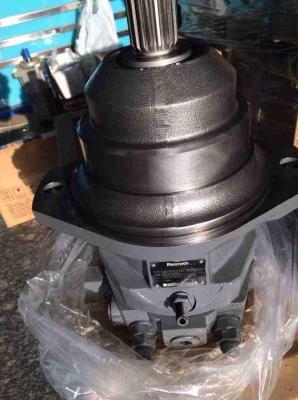 China Rexroth Hydraulic Travel Motor assy A6VE107 for sale