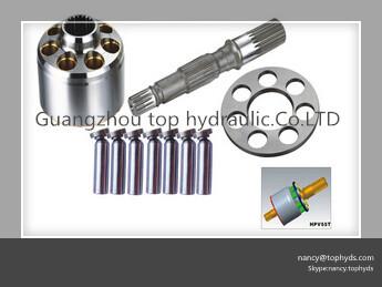 China Recambios hidráulicos de la bomba de pistón para Linde HPV55T en venta