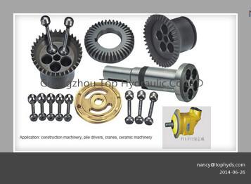 China PIEZAS de la POMPA HYDRÁULICA para las SERIES de Volvo F11/F12 en venta