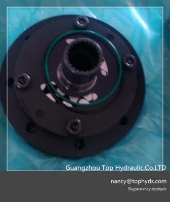 China La pompa hydráulica de Rexroth del mercado de accesorios parte los dientes de la bomba de carga A4VG71 13 en venta