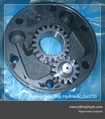 China La pompa hydráulica de Kayaba del mercado de accesorios parte la bomba de carga KYB87/la bomba de engranaje en venta