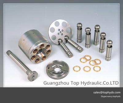 China Recambios hidráulicos de la bomba de pistón para el excavador B2PV50/75/105/140 de Linde en venta