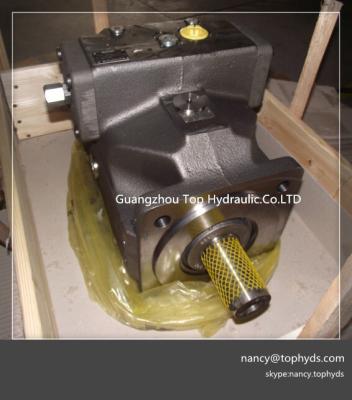 China Bomba de pistón hidráulica volumétrica de Rexroth A4VSO71DR/30R-PPB13NOO en venta
