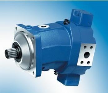 China Motor hidráulico volumétrico A6VM80HA1/63W-VZB020A de Rexroth en venta