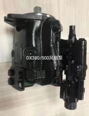 China Doosan/Daewoo DX380 DX500 Hydraulic Piston Motor/Fan Motor/Aftermarket Motor for Excavator for sale