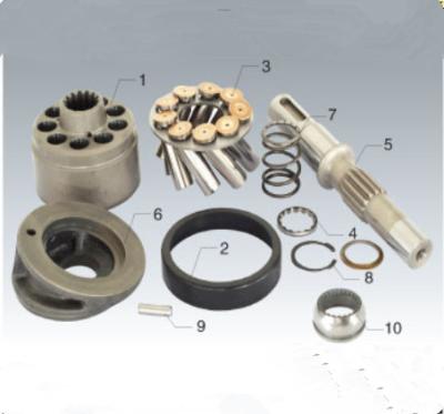 Китай KYB MSF23/46/53/85 Kayaba Excavator Hydaulic Piston Pump Parts продается