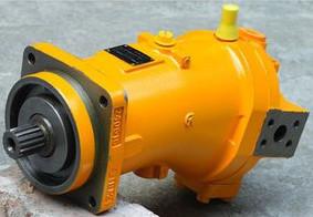 China Motor hidráulico volumétrico A6VM140HA1R2/63W-VZB020A de Rexroth en venta