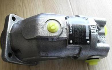 China Bomba de pistón/motor fijos hidráulicos A2FM107W-6.1-Z2 107CC en venta