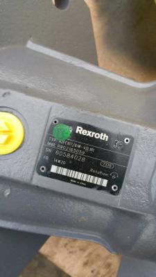 China Rexroth A2FE107/61W-VZL181-K Hydraulic Fixed Piston Pump/motor MNR:R902165059 for sale