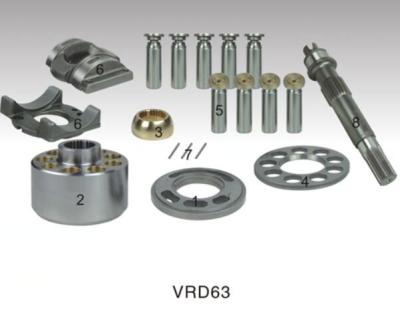 China La bomba principal hidráulica parte VRD63 (CAT120) en venta