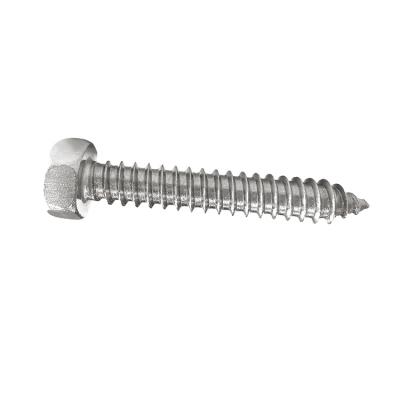 China DIN 7976 Hexagon Head Tapping Screw for sale