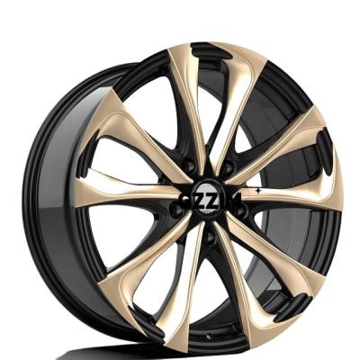 China Universial 22*9.5L 22*9.5R Auto Parts Wheel Rims 6 Months Warranty for sale