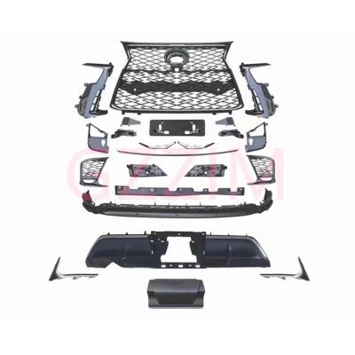 China Lexus LX600 2008-2015 Auto Parts Front Rear Kit Monalisa Body Kit for sale