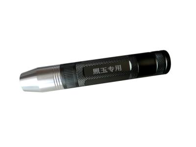 Chine Mini LED lampe-torche JW033181-Q3 de torche de la fonction simple pour l'évaluation de jade à vendre