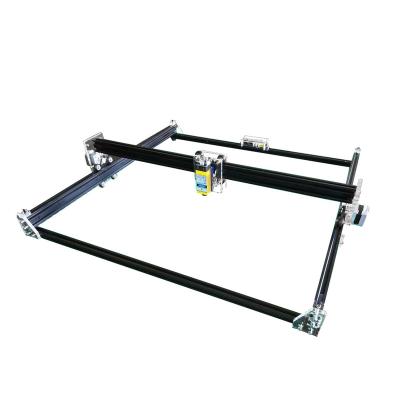 China COKOAIAI Factory Direct Sale 40w 65*65cm Cheap Air Cooled Laser Engraver Cnc Wood Laser Cutter Engraving Machine Listing for sale