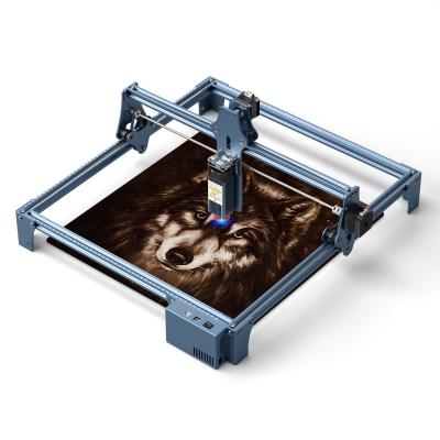 China COKOAIAI S9 High Quality Portable Laser Engraving Machine Laser Marking Machine Best Price Mini Wood Engraving Laser Using Mini Machine for sale