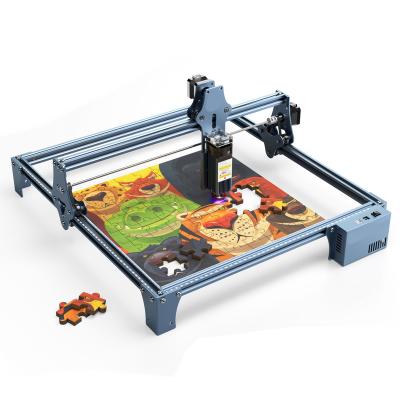 China COKOAIAI S9 Mini CNC Laser Engraving Machine Co2 Logo Laser Engraving and Cutting Machine Factory Price Mini Laser Engraver Suppliers for sale