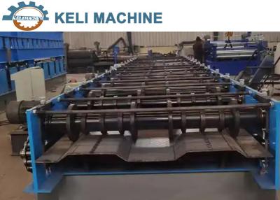 China Automatic Shearing System Roofing Roll Forming Tile Making Machine for sale