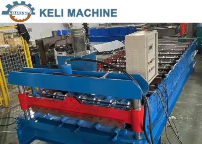 China KL-TFM Roll Forming Machine Stud and Track Tile Making Machine for sale