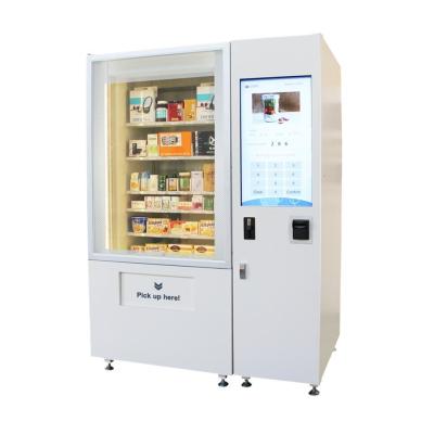China Kostenminihandelszentrum-Automatenkiosk für den Verkauf von Elektroniksachen zu verkaufen