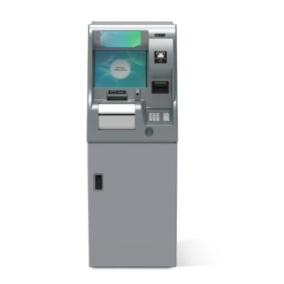 中国 自動支払機の現金預金機械インチのタッチ画面の硬貨の小切手 販売のため