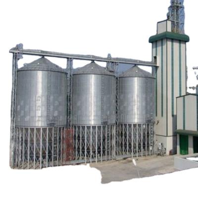 China Good quality corn silo for sale grain storage hopper small grain silos bottom corn silos for sale
