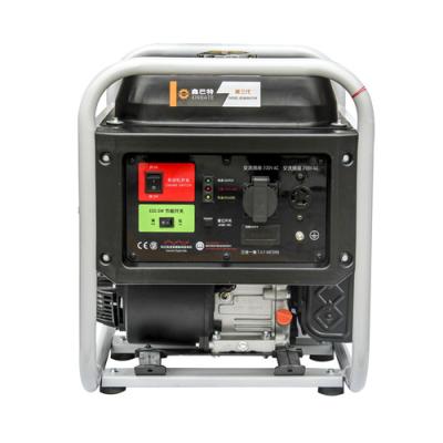 China Professional Digital Inverter Supply 5Kw 220V Gasoline Intelligent Portable Generator 500*425*525mm for sale
