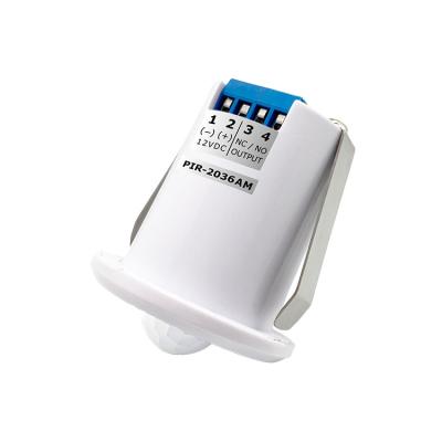 China Home PIR-2036-EM Mini Size Ceiling Mount PIR Motion Sensor Detector Smart Home 360 Angle for Energy Saving System (Mini Lens) for sale